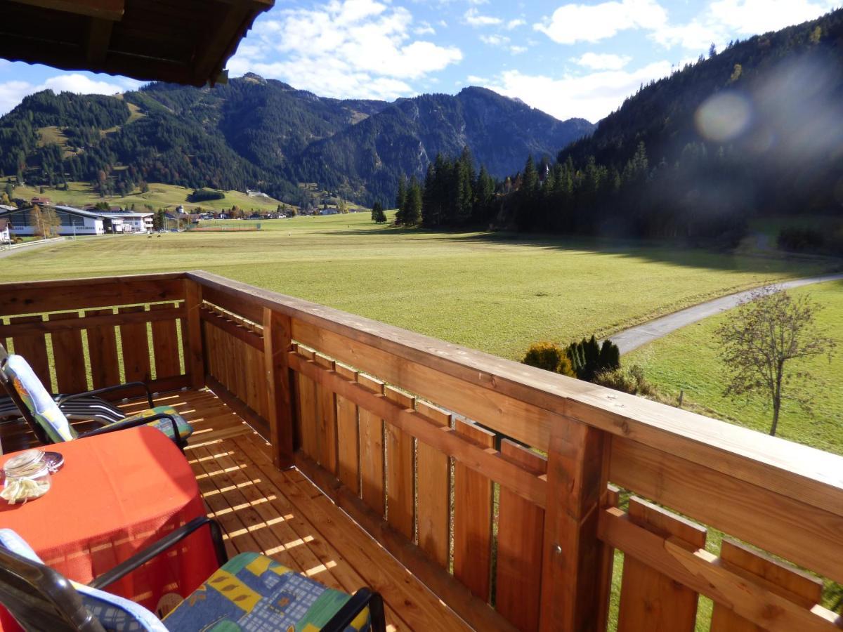Haus Alpenland Tannheim Exterior photo
