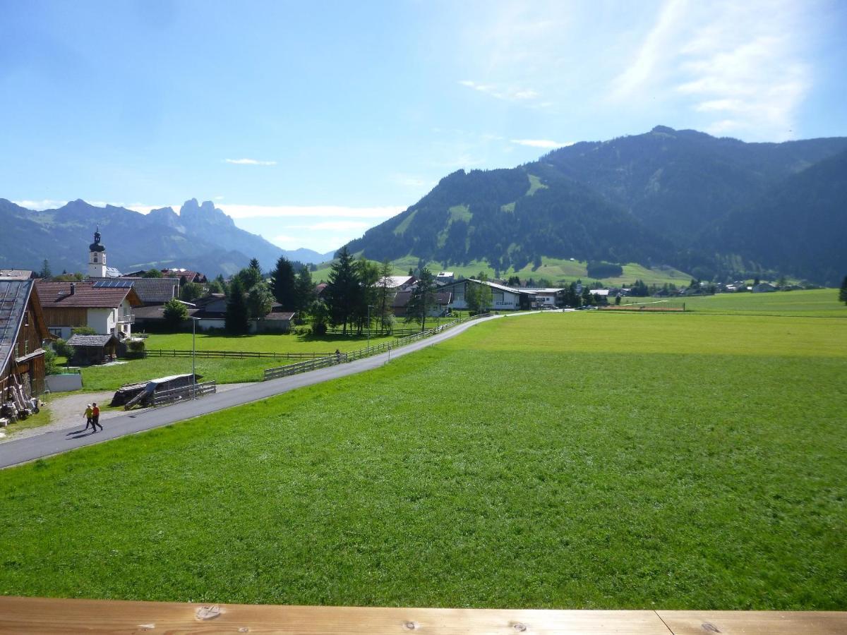 Haus Alpenland Tannheim Exterior photo