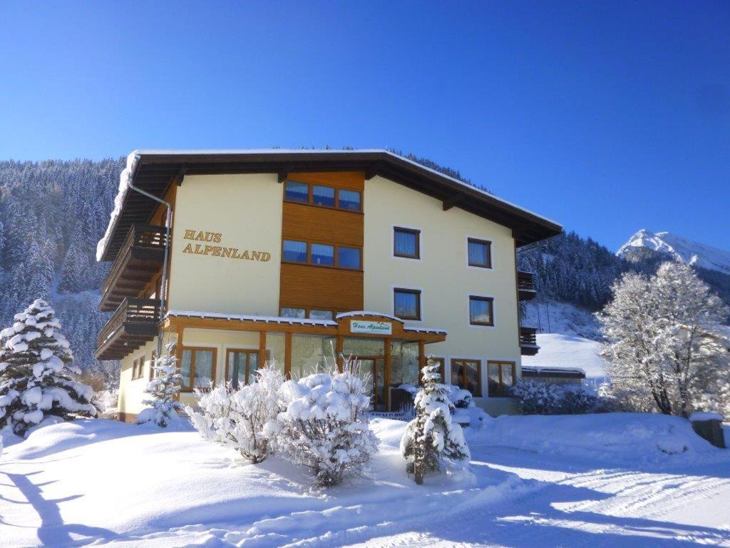 Haus Alpenland Tannheim Exterior photo