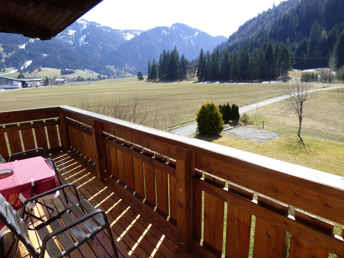 Haus Alpenland Tannheim Exterior photo