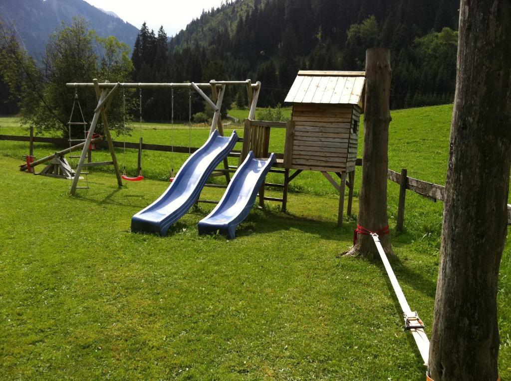 Haus Alpenland Tannheim Exterior photo