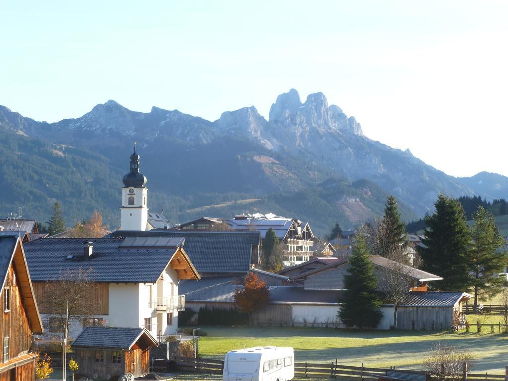 Haus Alpenland Tannheim Exterior photo