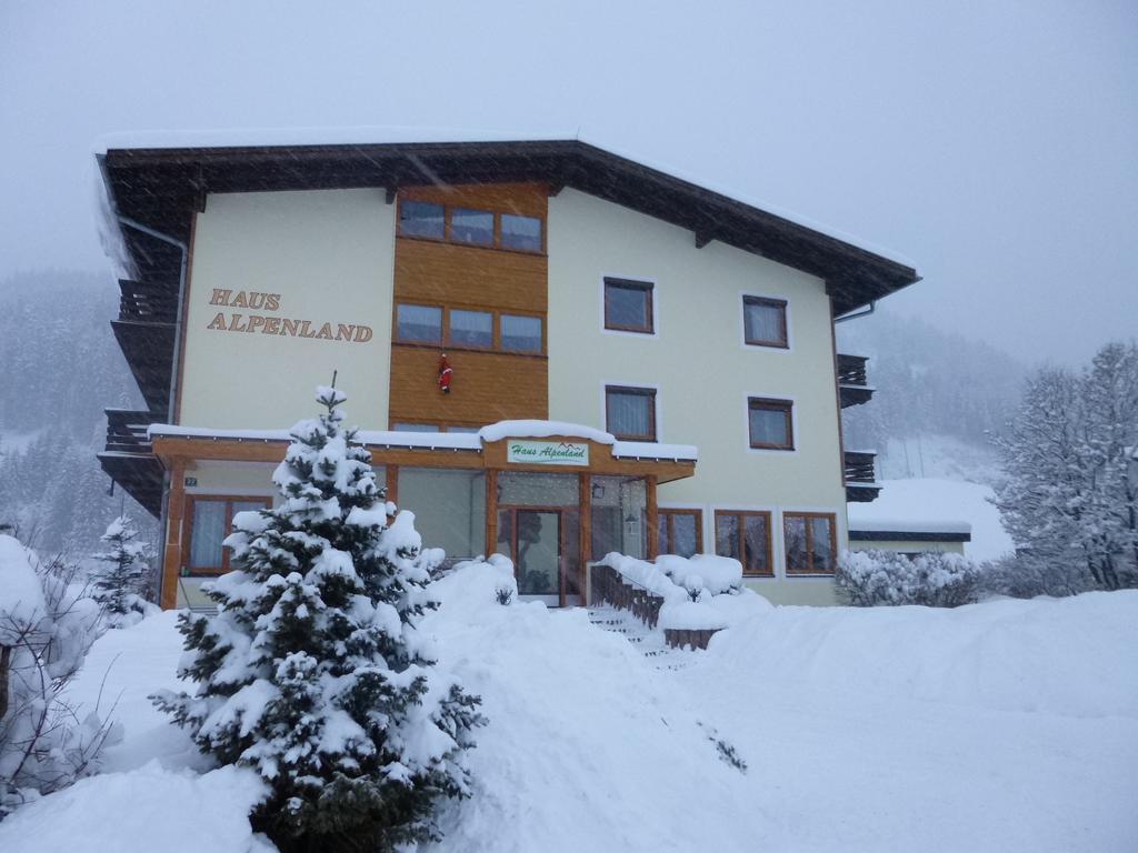 Haus Alpenland Tannheim Exterior photo