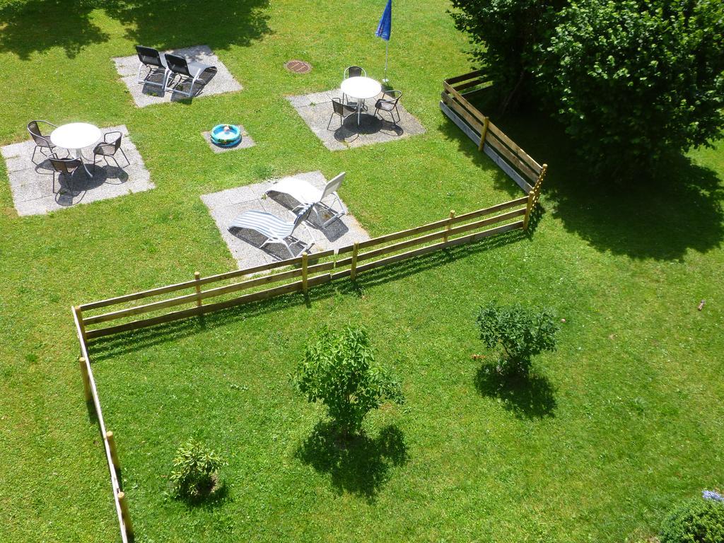 Haus Alpenland Tannheim Exterior photo