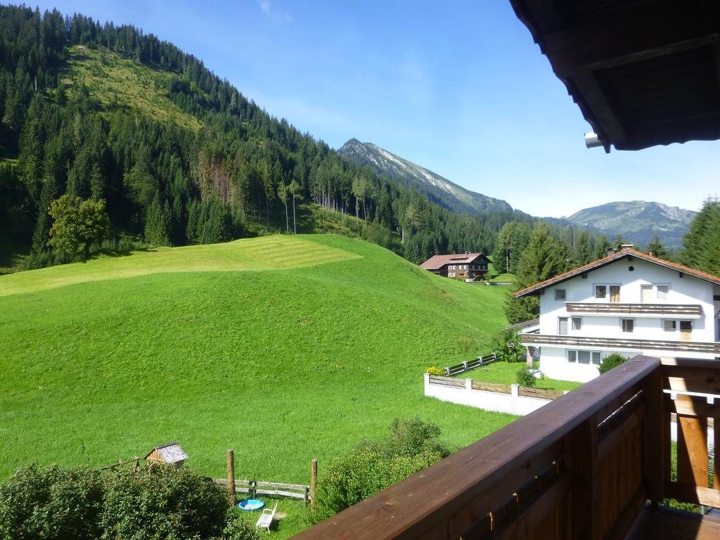 Haus Alpenland Tannheim Exterior photo
