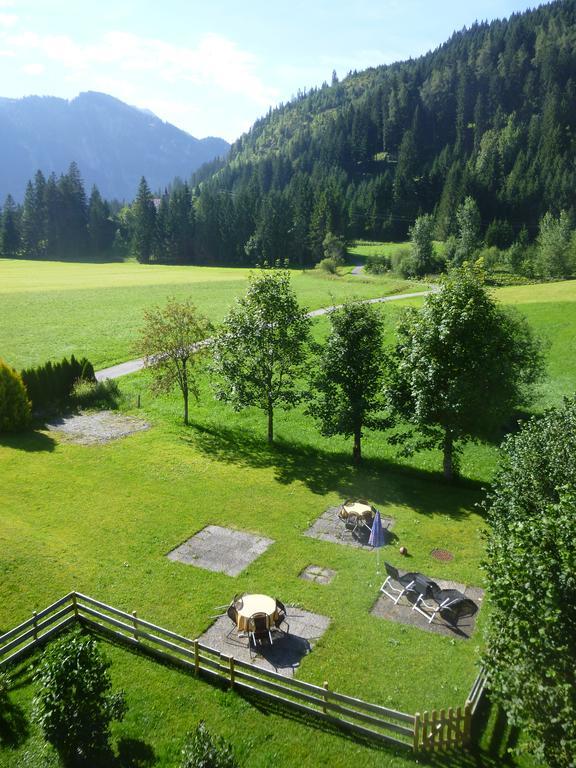 Haus Alpenland Tannheim Exterior photo