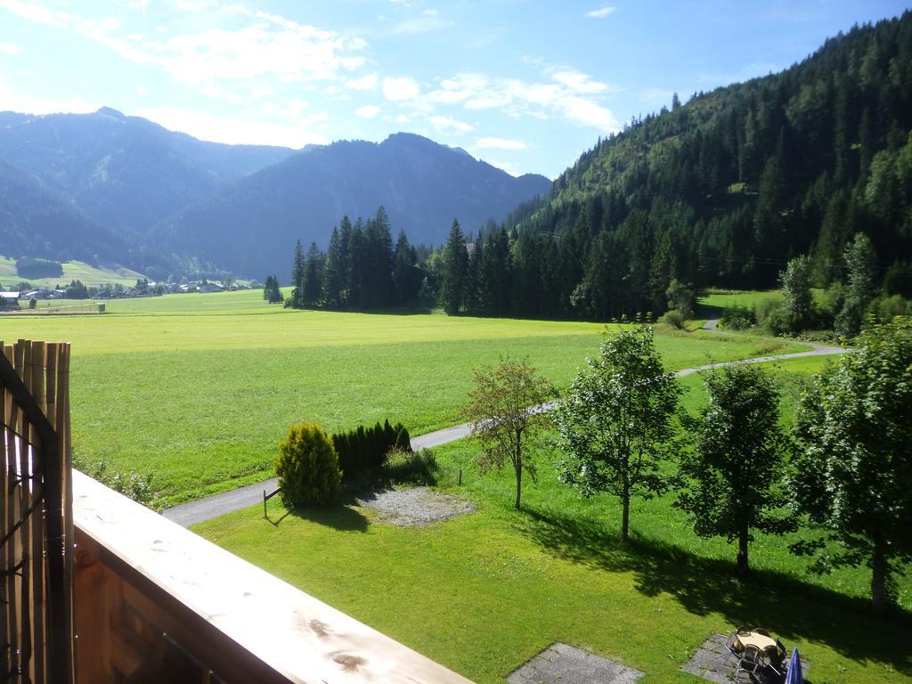 Haus Alpenland Tannheim Exterior photo